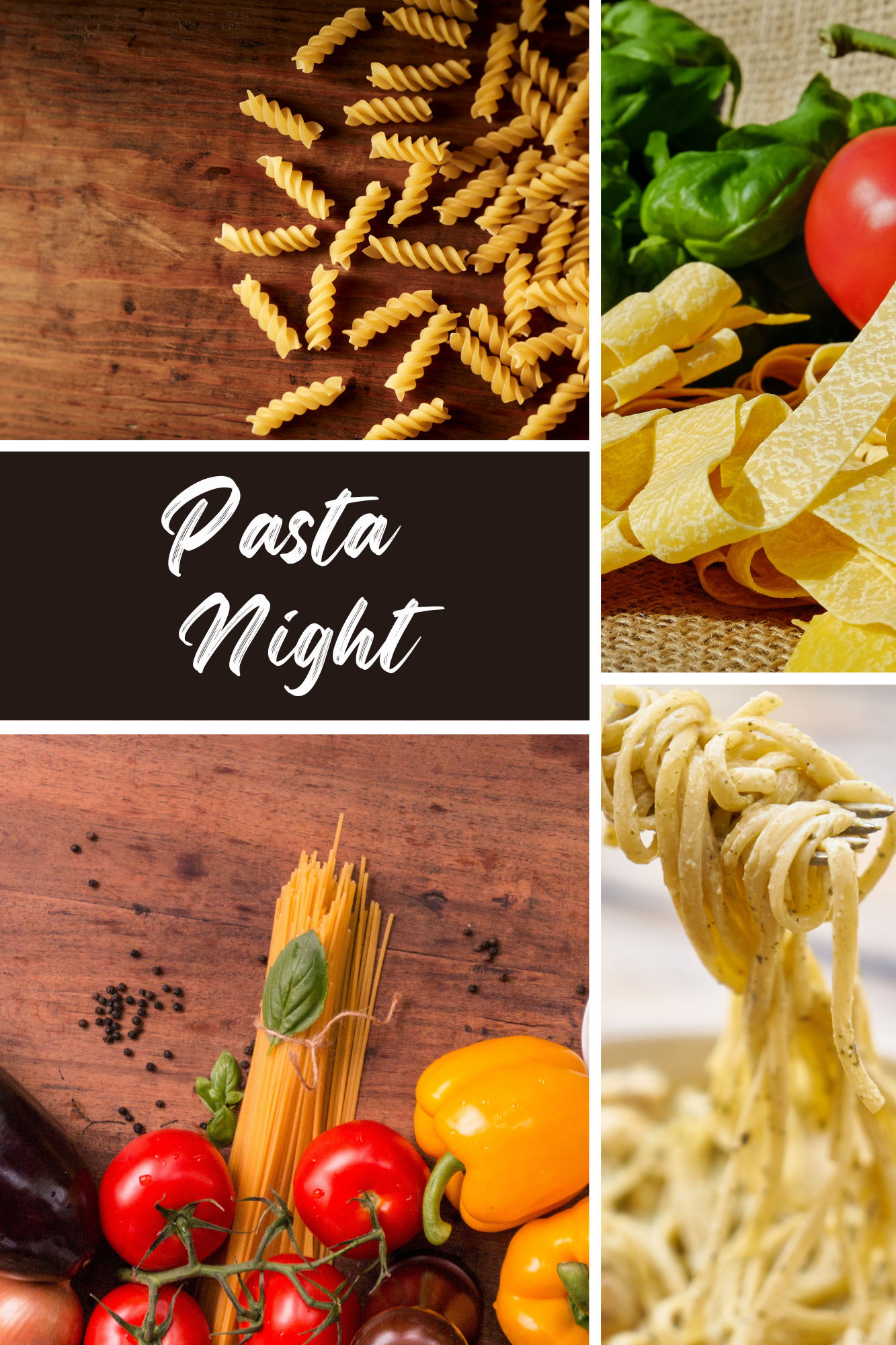 Jacko's Make Your Own Pasta Nights Pack