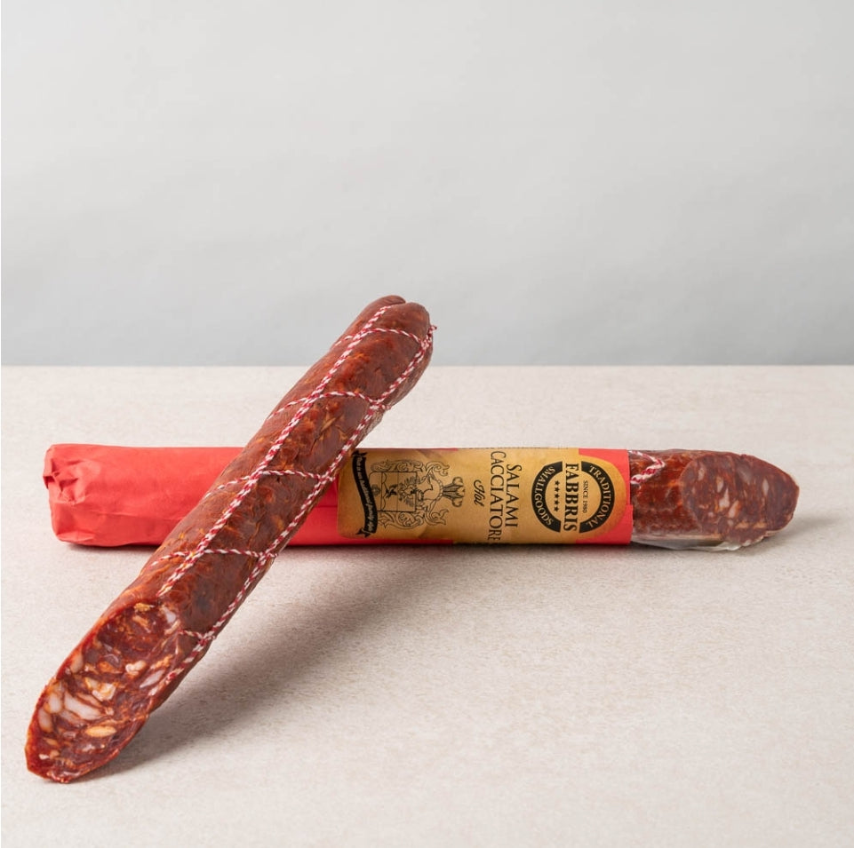 Cacciatore in Carta ~ $20.00/EA