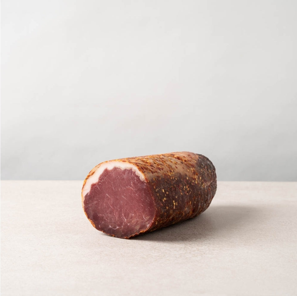 Capocollo Mild or Hot ~ $50.00/kg
