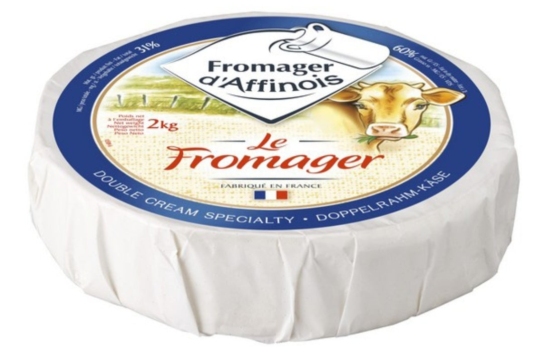 Fromager D'affinois ~ $85.00kg