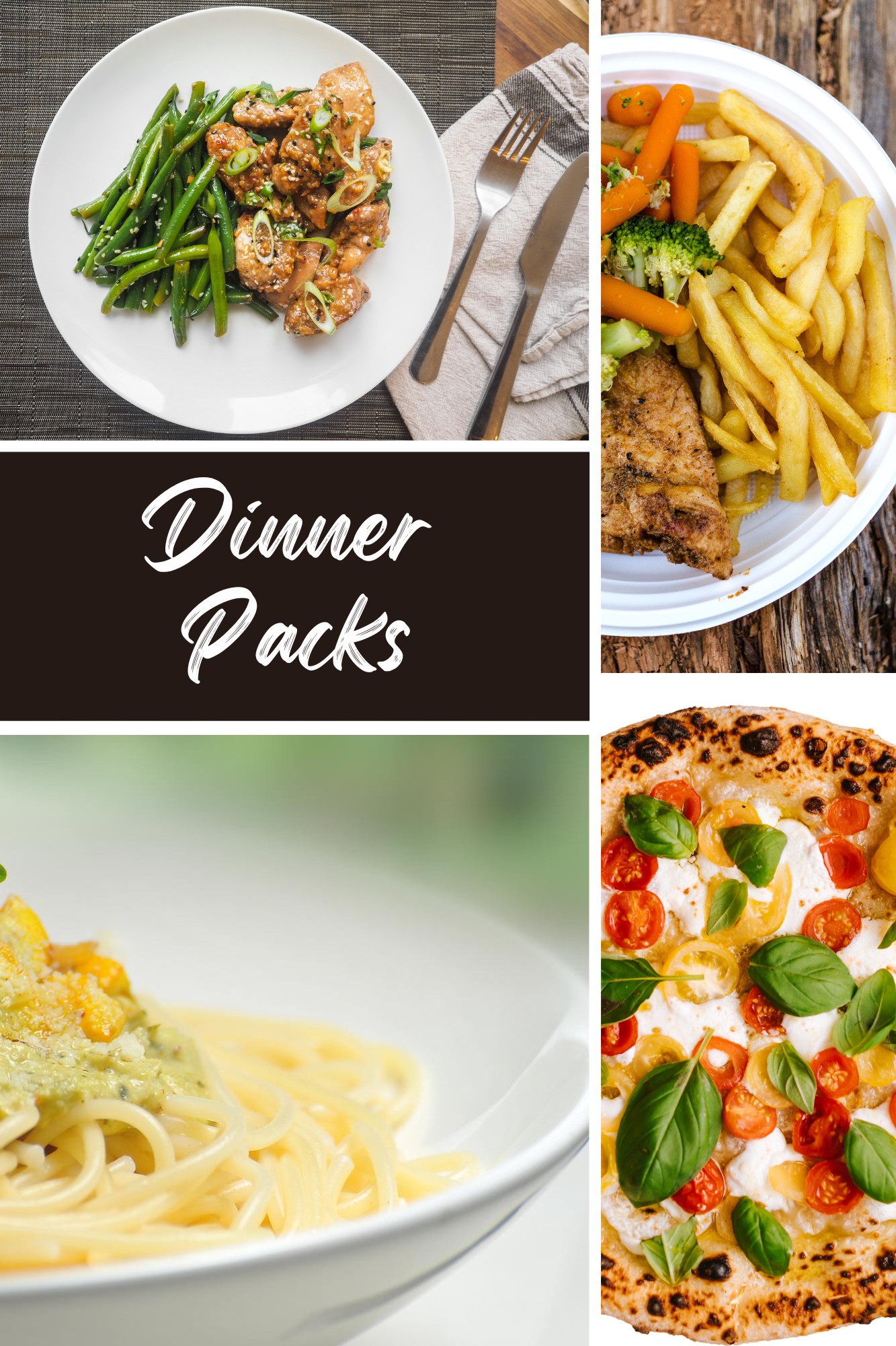 Dinner Packs