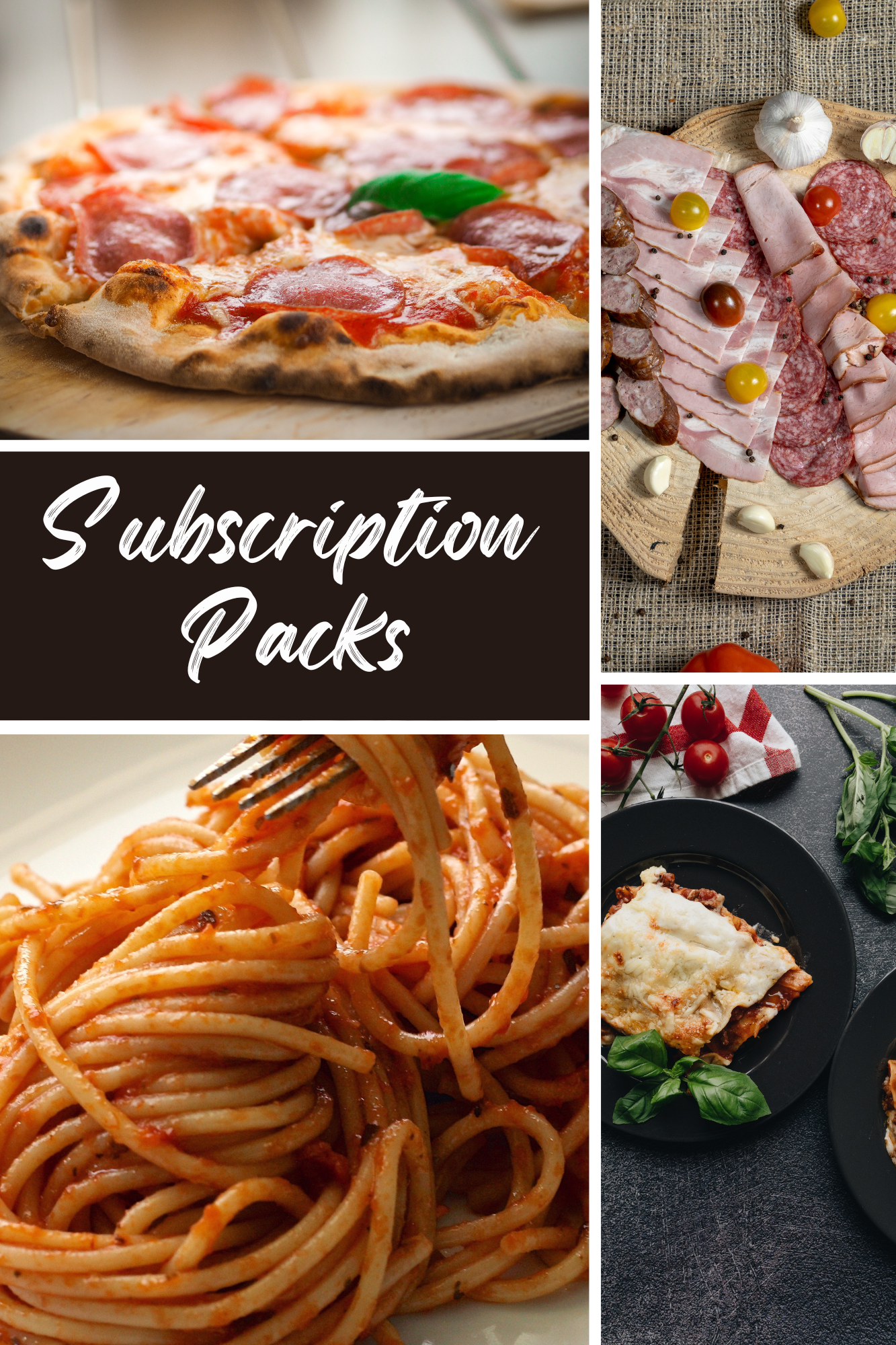 Subscription Packs