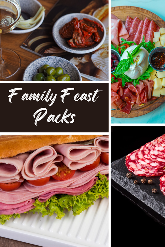 Jacko’s Family Feast Pack