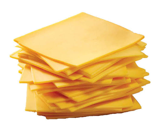 American Burger Slices