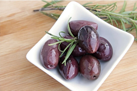Kalamata Olives ~ $20.00KG
