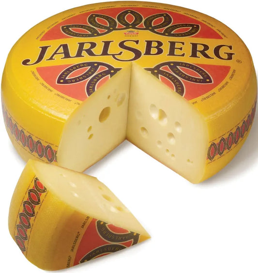 Jarlsberg Cheese ~ $40.00KG