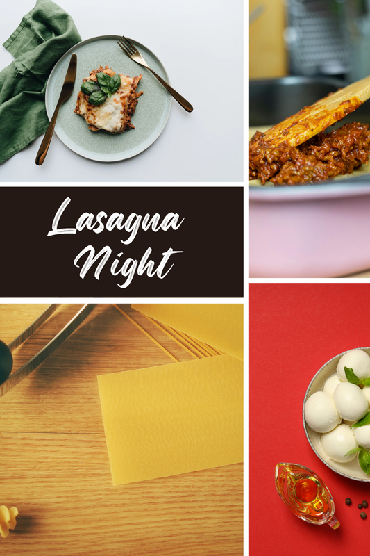 Jacko's Ready-to-Heat Lasagna Night Pack
