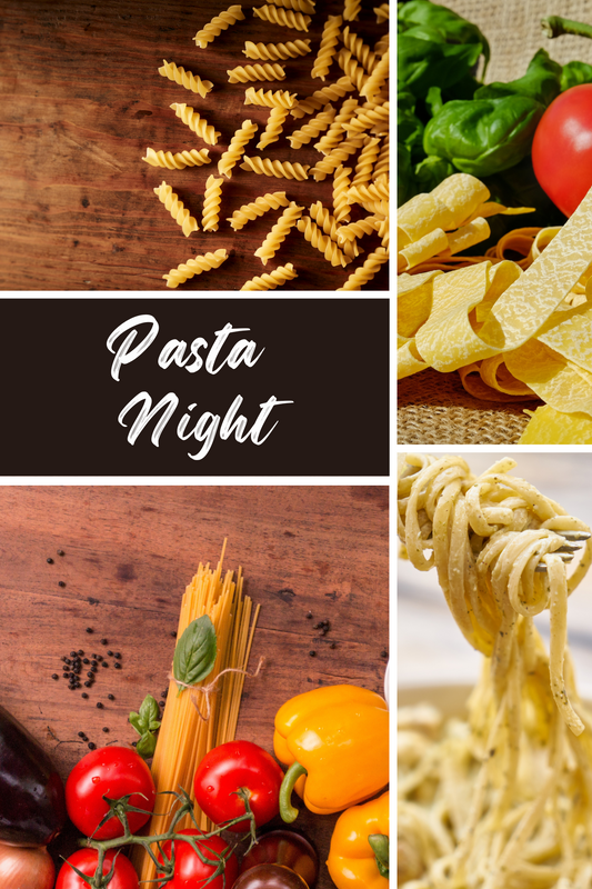 Jacko's Make Your Own Pasta Nights Pack