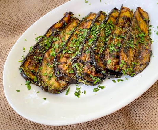 Eggplant ~ $30.00KG