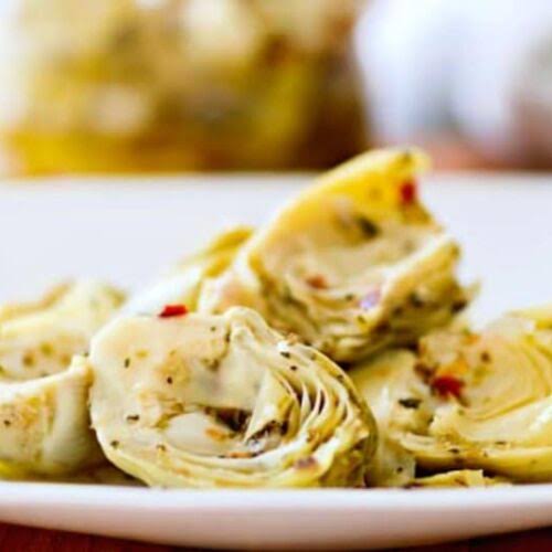 Marinated Artichokes ~ $41.00KG