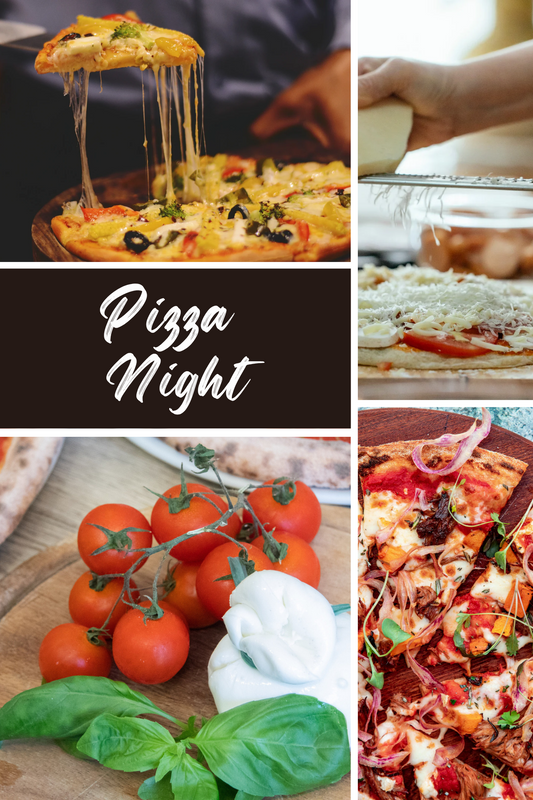 Jacko's Make Your Own Pizza Nights Pack