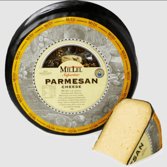Millel Parmesan ~ $38.00KG