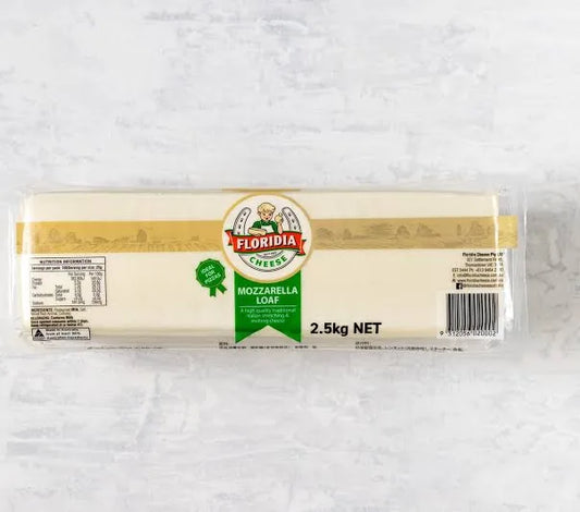 Mozarella Cheese ~ $22.00 KG