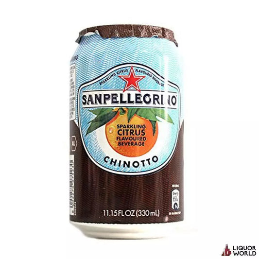 Sanpellegrino Range