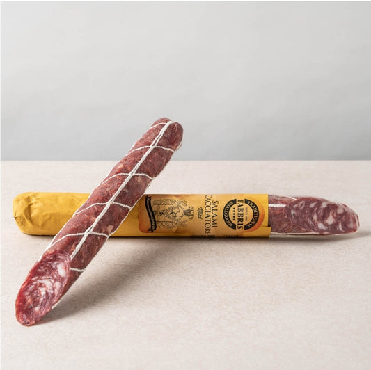 Cacciatore in Carta ~ $20.00/EA