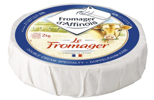 Fromager D'affinois ~ $85.00kg